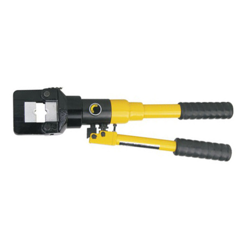 Пресс-клещи гидравлические для опрессовки наконечников и гильз KYQ-400 (16–400мм²),20т,620мм. СТАНДАРТ HCRT0400