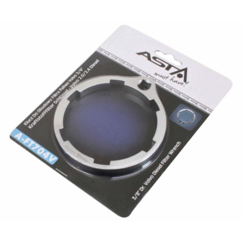 Знімач паливного фільтра (дизель) для авто Volkswagen Crafter,VOLVO. ASTA A-FT704V