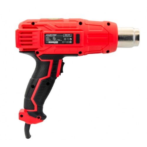 Фен промышленнный 2070Вт START PRO SHG-2070
