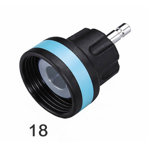 Адаптер для тестирования утечек в радиаторе VW Sharan, Bentley. 1528-18 JTC