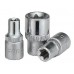 Головка торцевая TORX E12,квадрат 1/4",длина 25мм. FORCE 52612 F