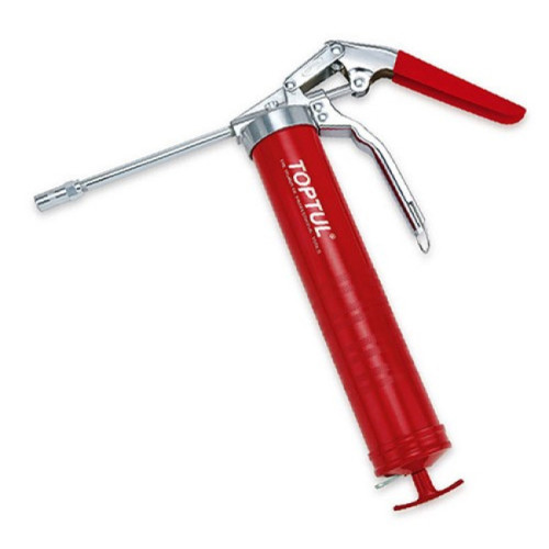 Шприц-маслёнка 400мл пистолетного типа 7". TOPTUL JJBA1401