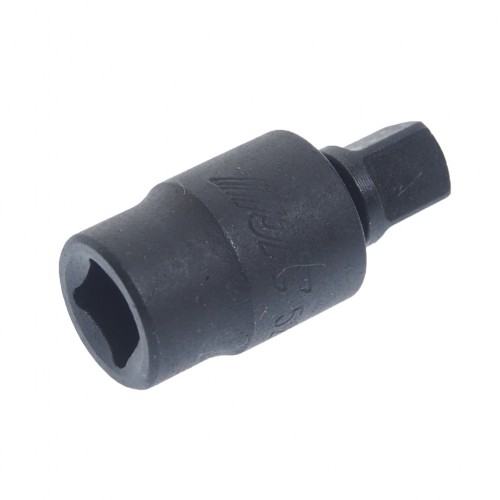 Карданчик ударный 1/4" длина 30мм 5217 JTC