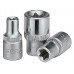 Головка торцевая 3/8",TORX E8, длина 28мм. FORCE 53608 F