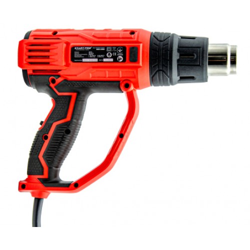 Фен промышленный 2000Вт Start Pro SHG-2150