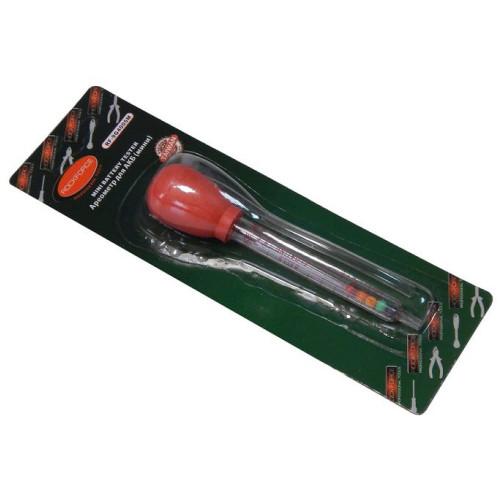 Ареометр для электролита (мини). ROCKFORCE RF-9G4005M