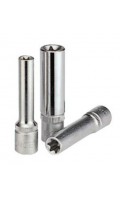 Головка торцевая глубокая,TORX E8 1/4". FORCE 5265008 F