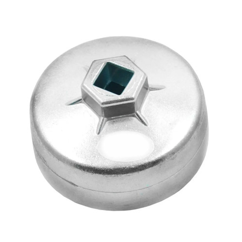 Знімач масляного фільтра «чашка» 73мм/14 граней,в блістері.  RF-10687314