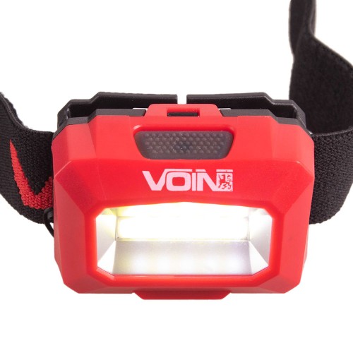 Налобный фонарь аккумуляторный 1200 мАч LED 1W VOIN VL-103
