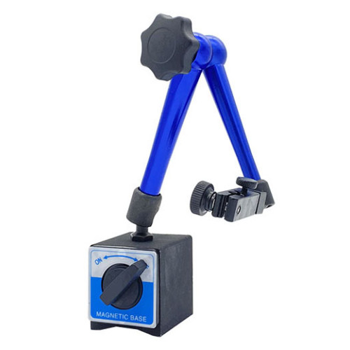 Держатель для индикаторов на магнитной основе 380мм,80кг. PROTESTER MAMB8038