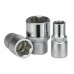 Головка торцева Surface Drive, квадрат 1/4",12мм, довжина 25мм. FORCE 52712 F