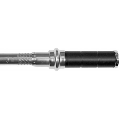 Купити ключ динамометричний 1/2" 505-525мм (65-335Nm) YATO YT-07744