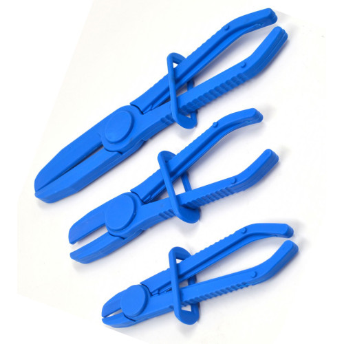 Набір затискачів для патрубків та шлангів, 3шт. QUATROS QS14201