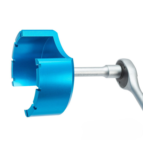 Инструмент 1/2" для снятия фиксатора датчика уровня топлива BMW, MINI (17277). ROCKFORCE RF-9G0723