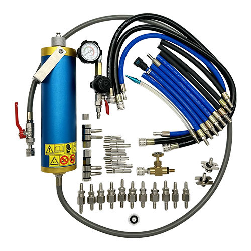 Набор для чистки системы инжектора. G.I.KRAFT GI20111