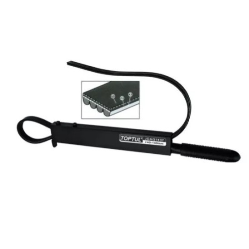 Ключ для удержания шкивов с продольными ребрами POLY-V BELT. TOPTUL JDAG1437