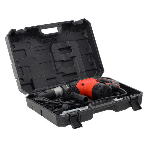 Перфоратор мережевий SDS-MAX 1600Вт,15Дж,свердління 40мм (бетон). YATO YT-82132