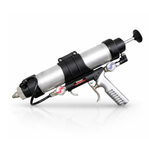 Пневмошприц для туб многофункциональный,310мл. SUMAKE ST-66409