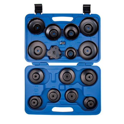 Набор съёмников масляных фильтров 16ед. KING TONY 9AE2016