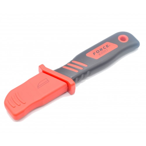 Нож диэлектрический (прямой) FORCE 83001 F