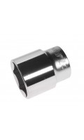 Головка торцевая 1/2", 6-гранная 27мм. 43827 JTC