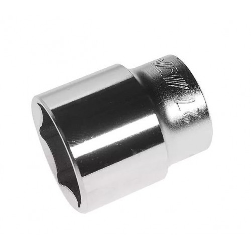 Головка торцева 1/2", 6-гранна 27мм. 43827 JTC