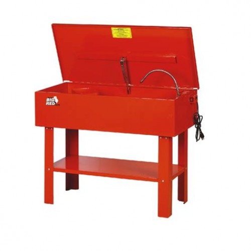 Установка для мойки деталей 150л TORIN TRG4001-40