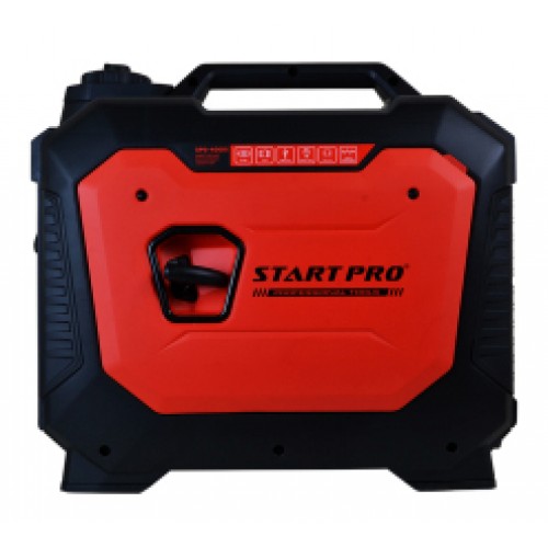 Генератор инверторный бензиновый 230В., 3700Вт Start Pro SPG-4000i
