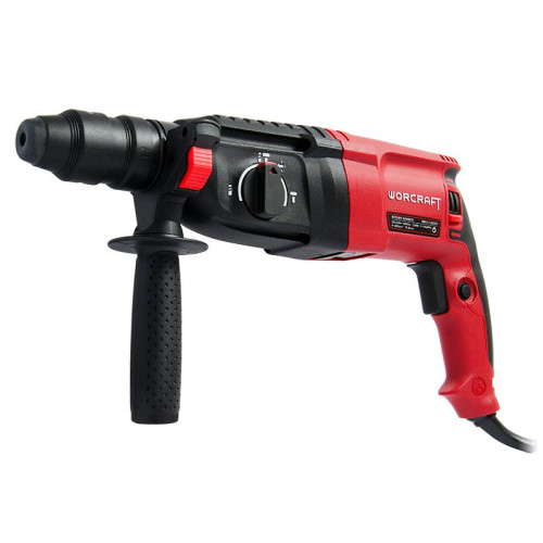 Перфоратор 1250 Вт, 5800уд/хв, (3,2 Дж) WORCRAFT WRH13-26DFR