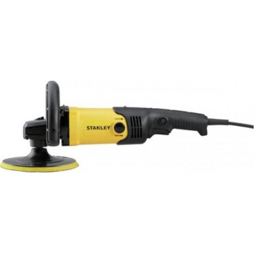 Полировальная машина до 3600об/мин Ø= 180мм 1300Вт STANLEY