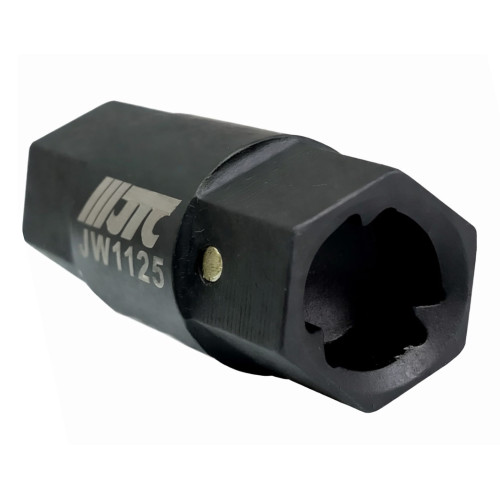 Головка для хомутів Renault Master III, 3 зуби. JW1125 JTC