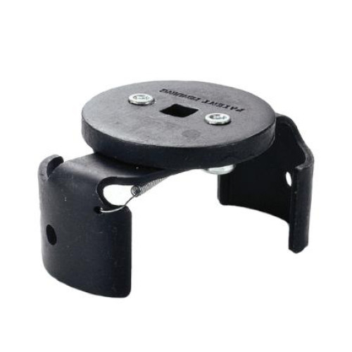 Ключ для снятия масляного фильтра 60-80мм. FORCE 9B0701 F