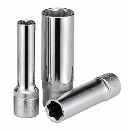 Головка торцева глибока 3/8", Surface Drive,13мм. FORCE 5376313 F