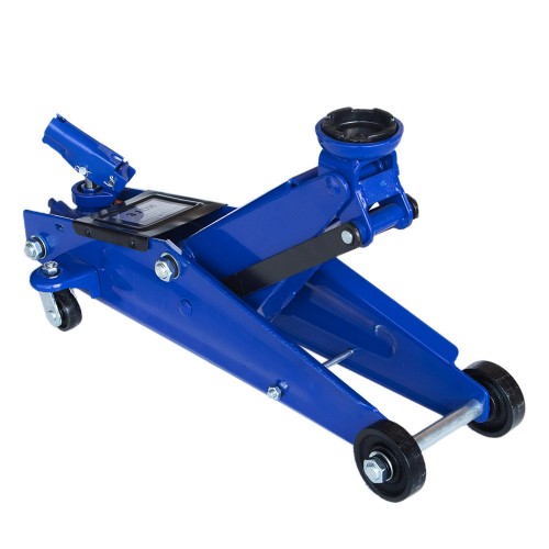 Домкрат подкатной 3т 130-410 мм VITOL T83003C