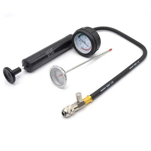 Набор для тестирования системы охлаждения,18 предметов. KBglobal KB02051A