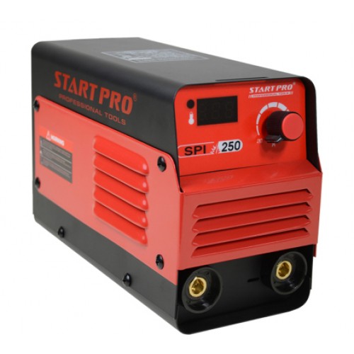 Инверторный сварочный аппарат 220В., 3800Вт Start Pro SPI-250MM