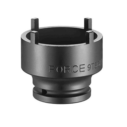 Корончатая ступичная головка 3/4",⌀ 75мм. FORCE 9TS6KM11 F