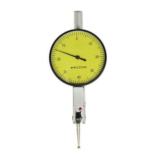 Індикатор важільно-зубчастий 0–0,8мм (0,01мм). PROTESTER 5312-08