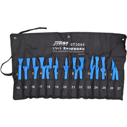 Комплект для демонтажу облицювальних панелей,27шт. RMGT1044