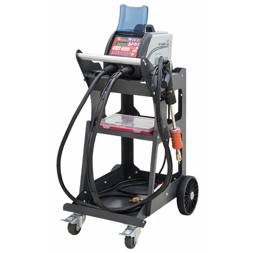 Споттер инверторный автоматический 220В,1200А. G.I. KRAFT GI12116