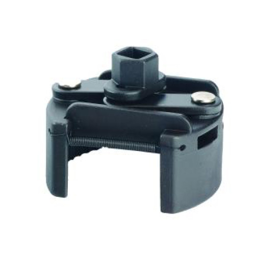 Съёмник масляного самозажимного фильтра двухпозиционный 110–140мм. FORCE 9B0703B F