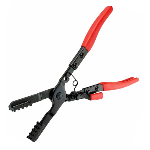 Кліщі для хомутів з фіксатором (0-65мм). 4535 JTC