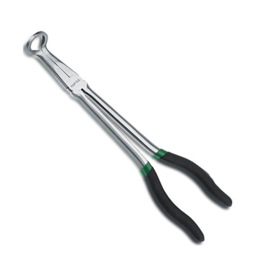 Клещи с круглым захватом 19мм, длина 280мм. TOPTUL DFAF1211