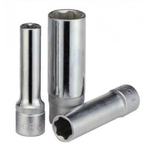 Головка торцева 3/8",Surface Drive, глибока,15мм, довжина 63мм. FORCE 5376315 F