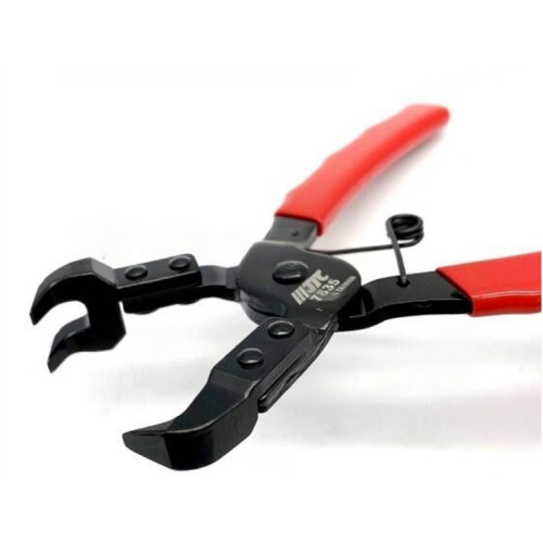 Кліщі (щипці) для зняття кліпс тризахватні. 7835 JTC