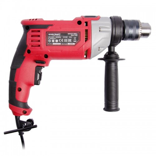 Дрель ударная 1270 Вт WID-1300 WORCRAFT