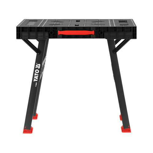 Стіл робочий розкладний YATO, 850×610×787 мм, макс. навантаження 650 кг (YT-08953)
