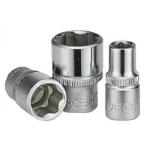 Головка торцева Surface Drive 1/4", 14мм, довжина 25мм. FORCE 52714 F