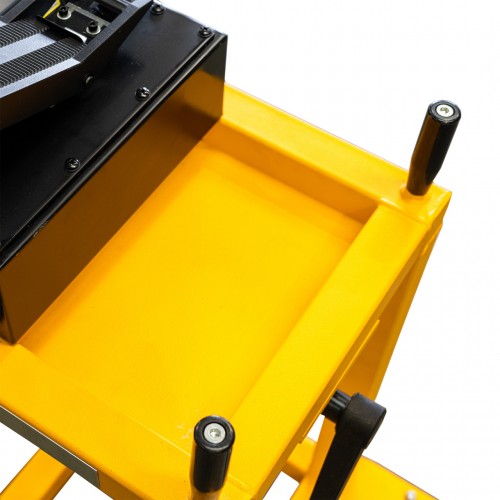 Съемник гидравлический шкворней грузовых автомобилей JCB Tools 75 т JCB-B1339