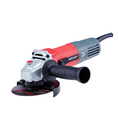Шліфмашина кутова 125мм. 850 Вт. WORCRAFT AG08-125P